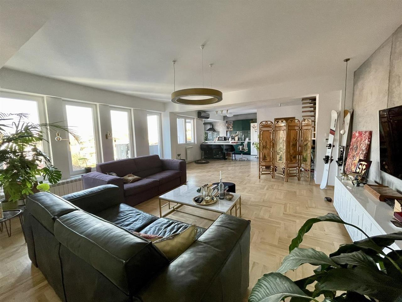Lux penthouse vo Debar Maalo