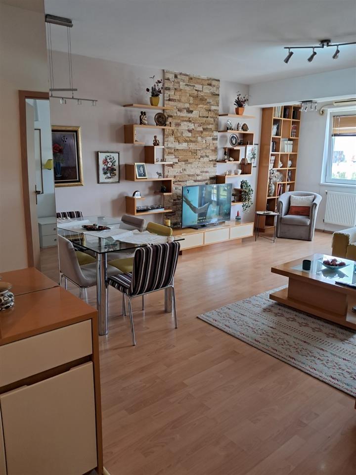 Se izdava stan 58m2 vo Novo Lisice
