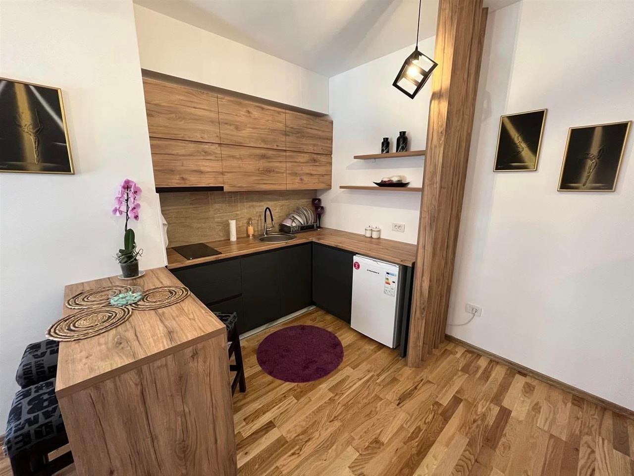 SE IZDAVA APARTMAN ZA DNEVEN PRESTOJ-LETO 2025