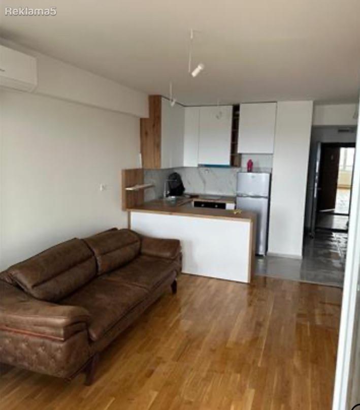 New furnished studio apartment