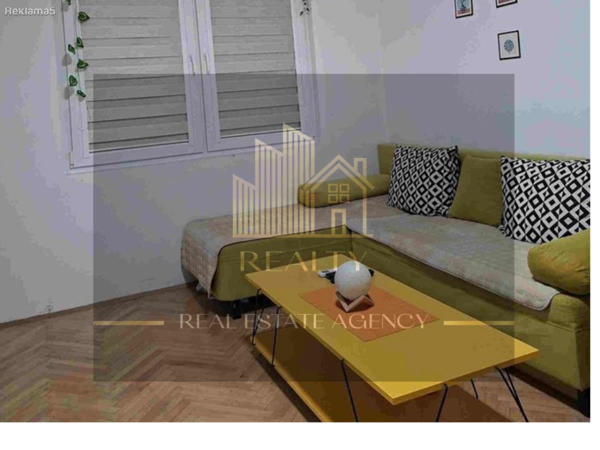 Realty Agency is selling an apartment in Gjorce Petrov, 56m2