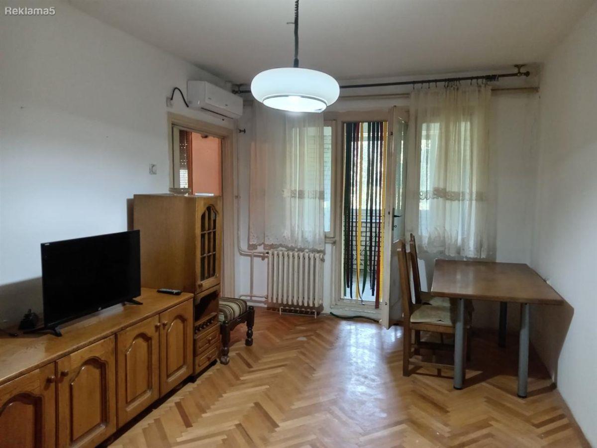 FOR SALE APARTMENT 42M2 IN KARPOSH 4