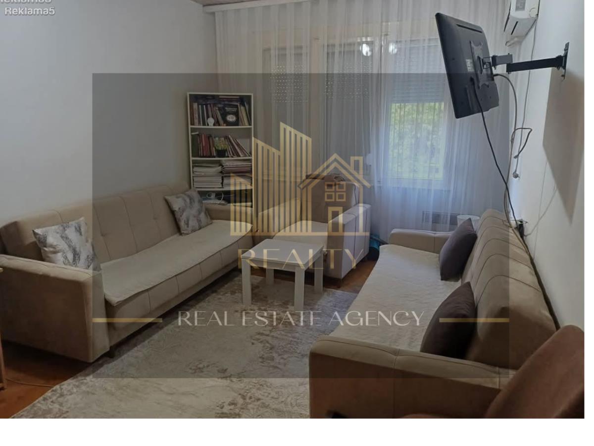 Realty Agency is selling an apartment in Chair 38m2