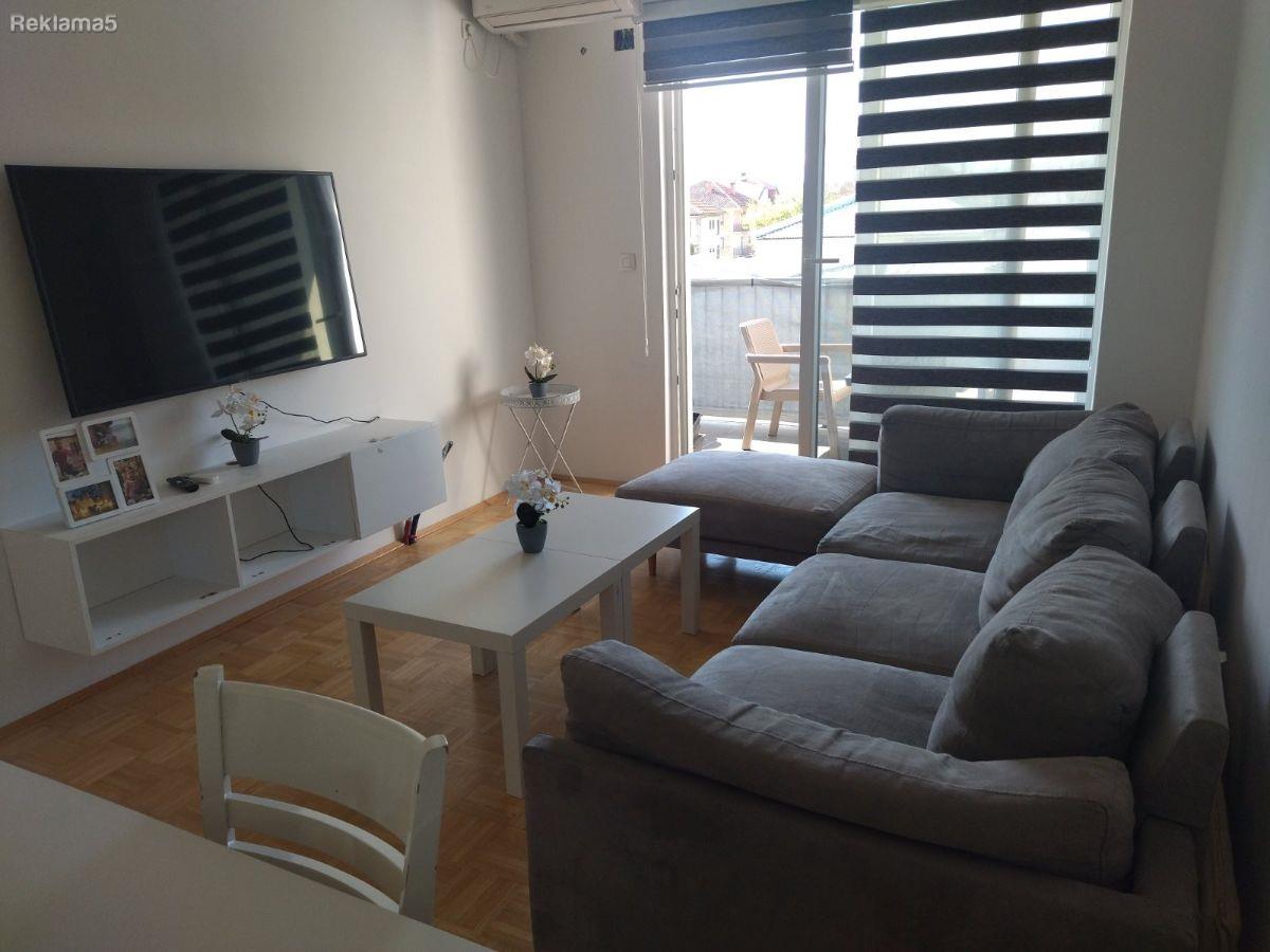 ***Capital*** Three-room comfortable apartment in Ohrid, 77 sq.m