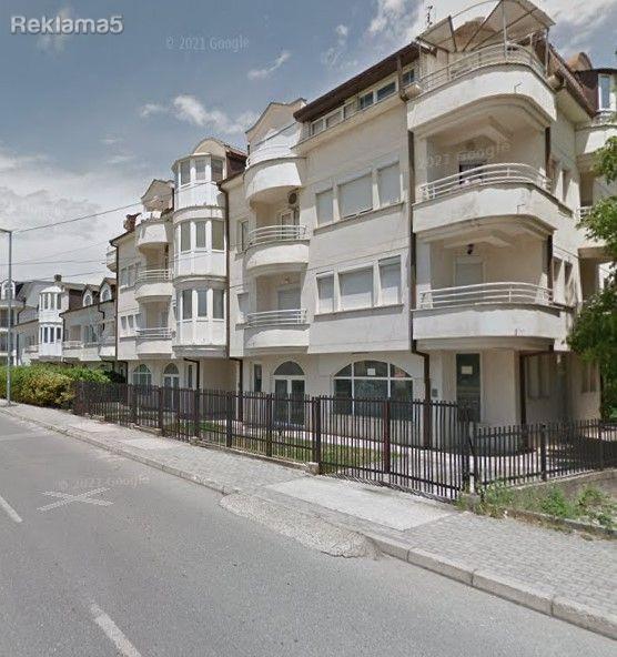***Capital*** Three-room apartment on Partizanska 79 sq.m