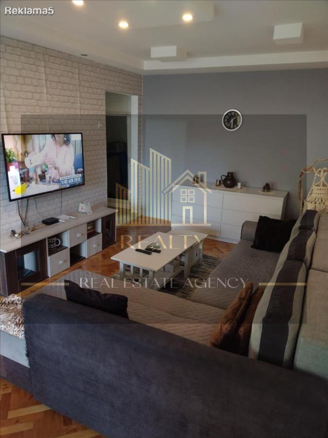 Realty Agency is selling a 65m2 apartment in Karposh