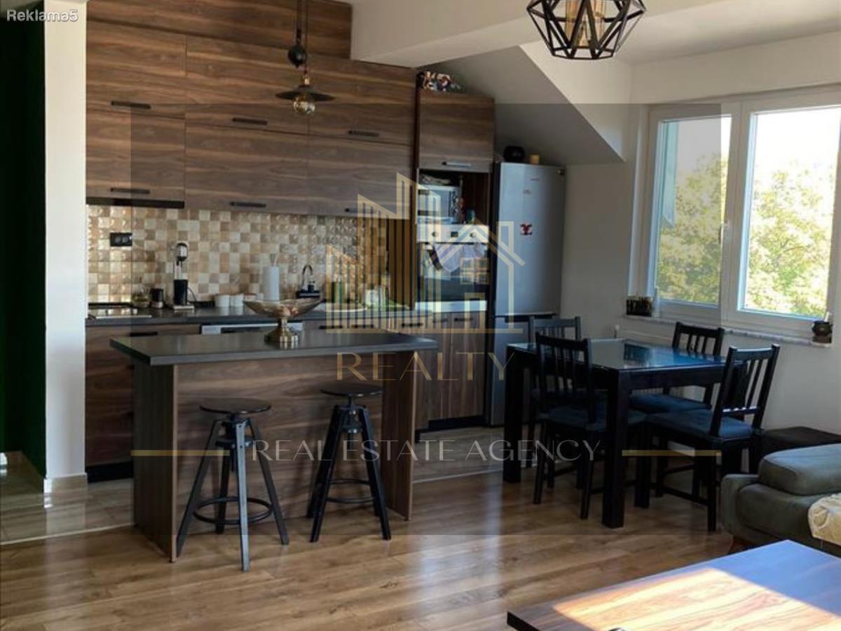 Realty Agency is selling an apartment in Karposh 2, 74m2