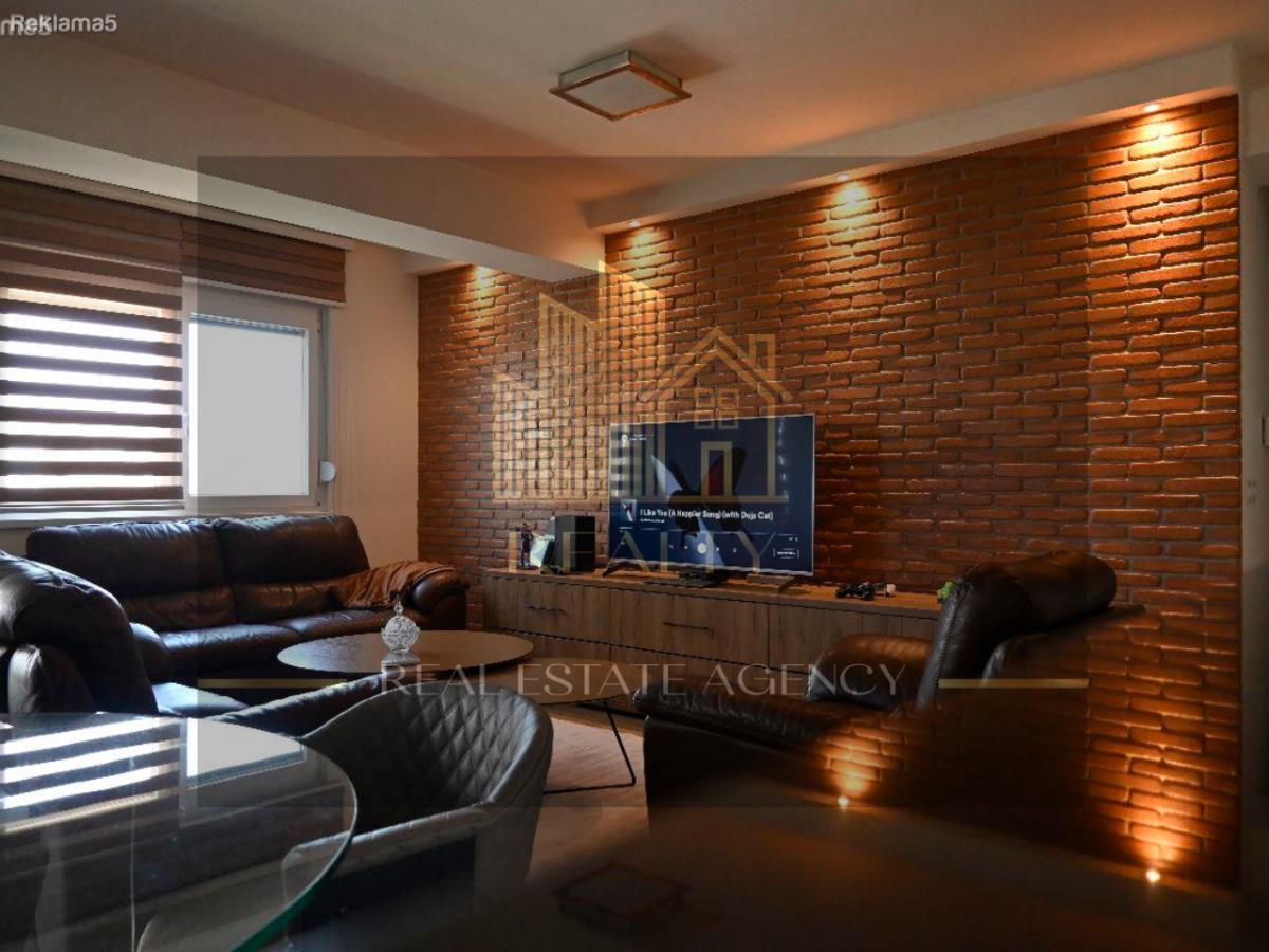 Realty Agency is selling an apartment in Karposh 4, 76m2