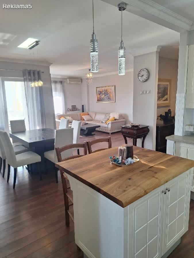 FOR SALE FURNISHED 3-ROOM 84M2 APARTMENT IN KARPOSH 4