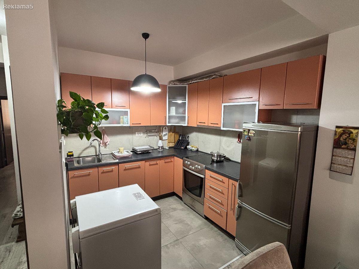 Fully furnished apartment for sale