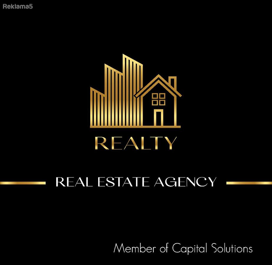 Realty Agency is selling an apartment under construction in Kisela Voda, 52m2