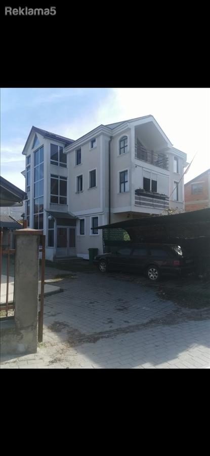 Se prodava stan vo ohrid