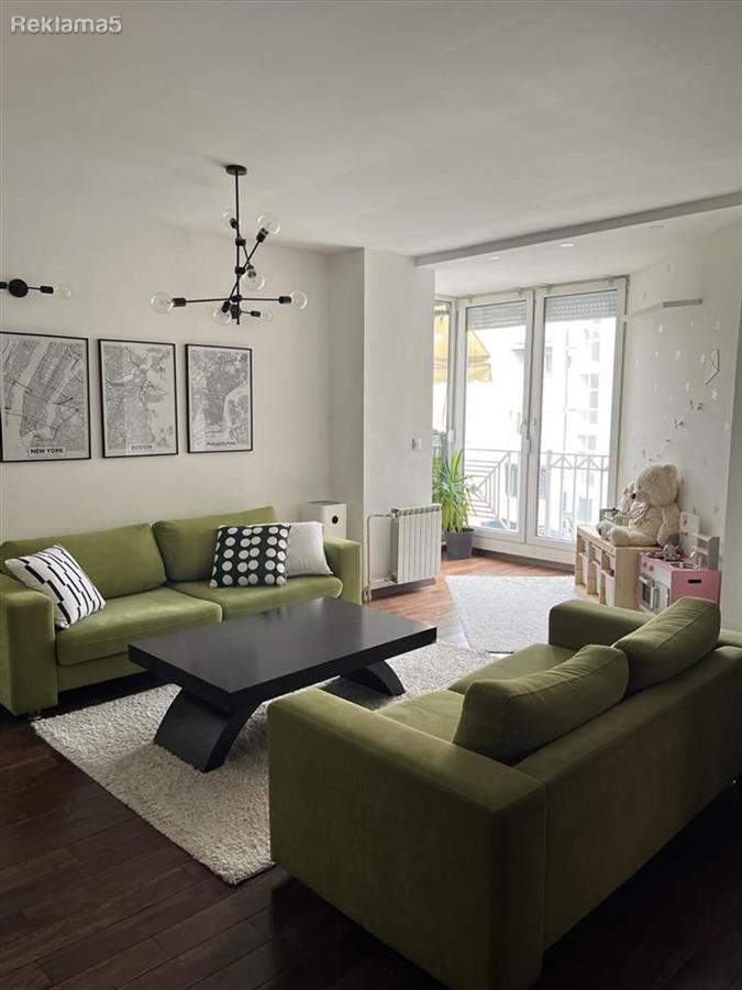 FOR SALE FURNISHED 61M2 APARTMENT IN KARPOSH 4-ANTIKO