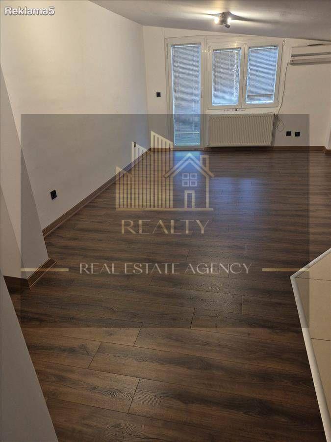 Realty Agency is selling a 47m2 apartment in Vodno
