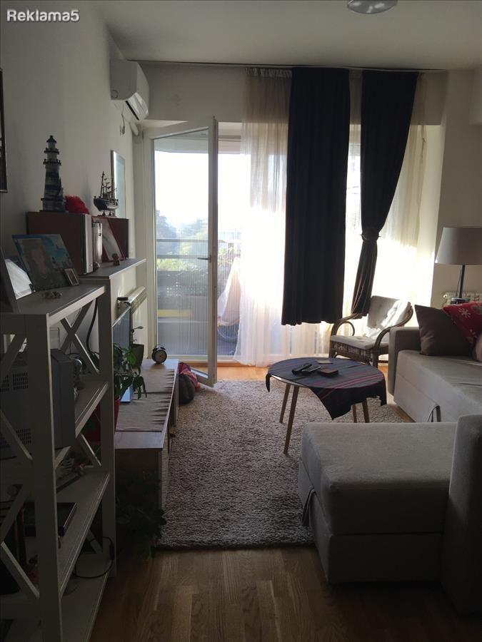 FOR SALE FURNISHED 2-ROOM 50M2 APARTMENT IN KARPOSH3-CITY GARDEN
