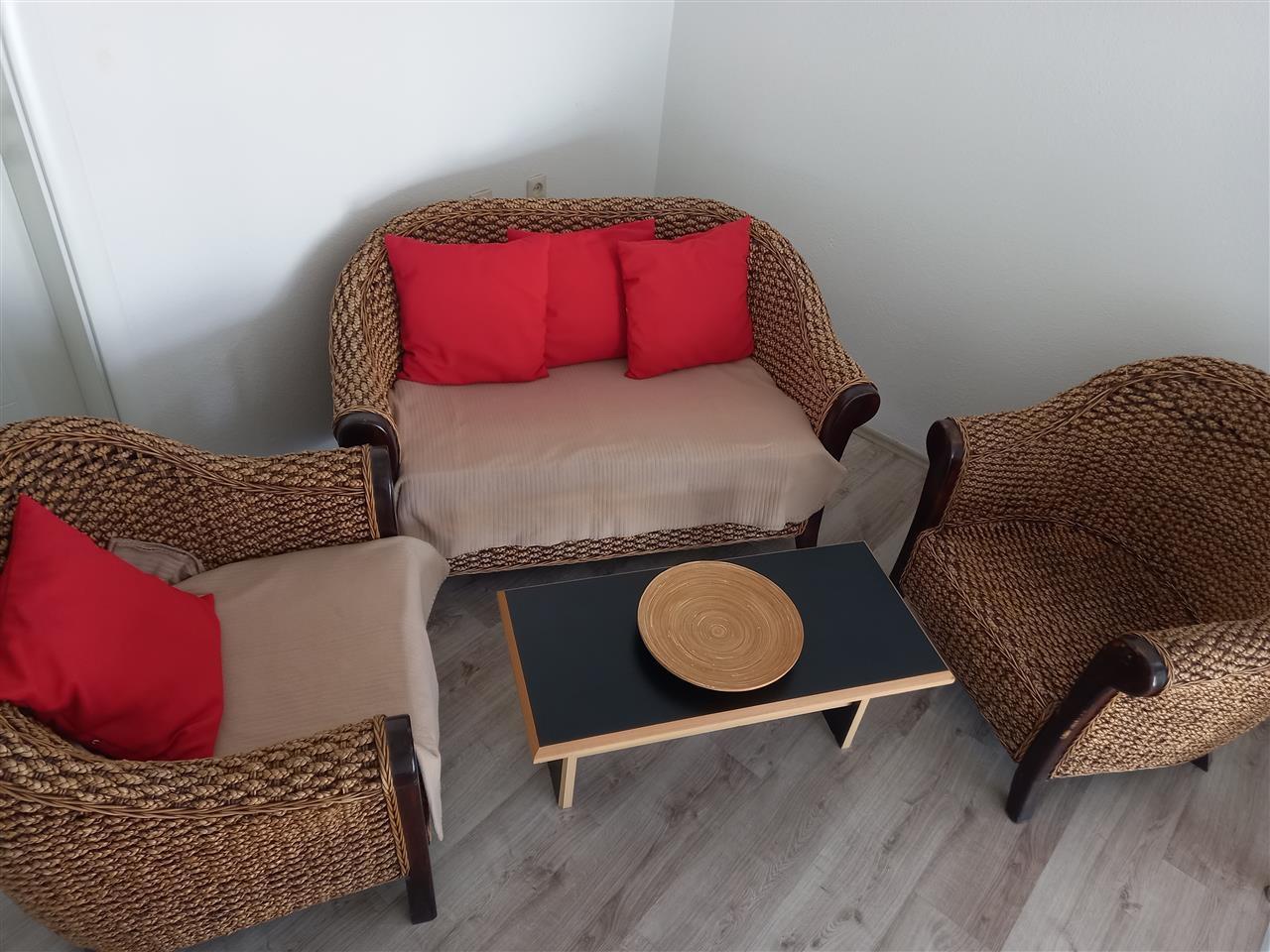 Bamboo furniture