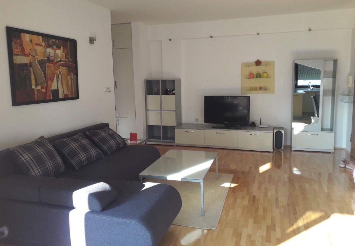 SE IZDAVA namesten stan na Mlecen -Taftaligje 57m2