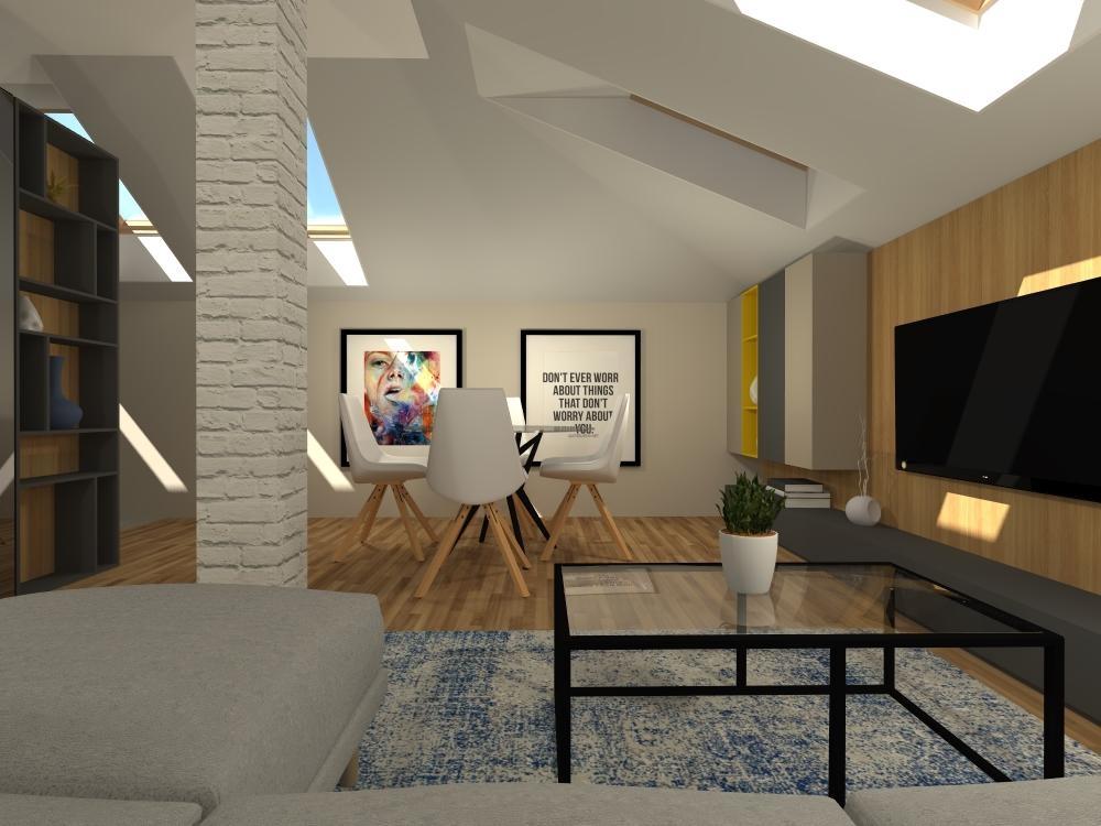 New and fully furnished apartment for rent