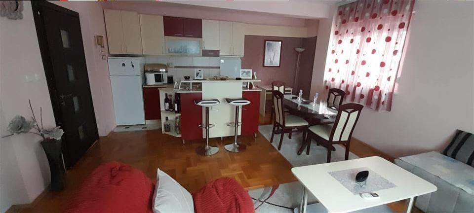 New, fully furnished apartment for rent – 2 min. Epinal