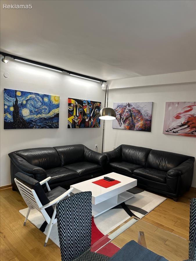 FOR RENT 3-ROOM APARTMENT 65M2 IN KARPOSH