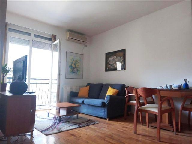 One bedroom apartment in Debar Maalo-Centar