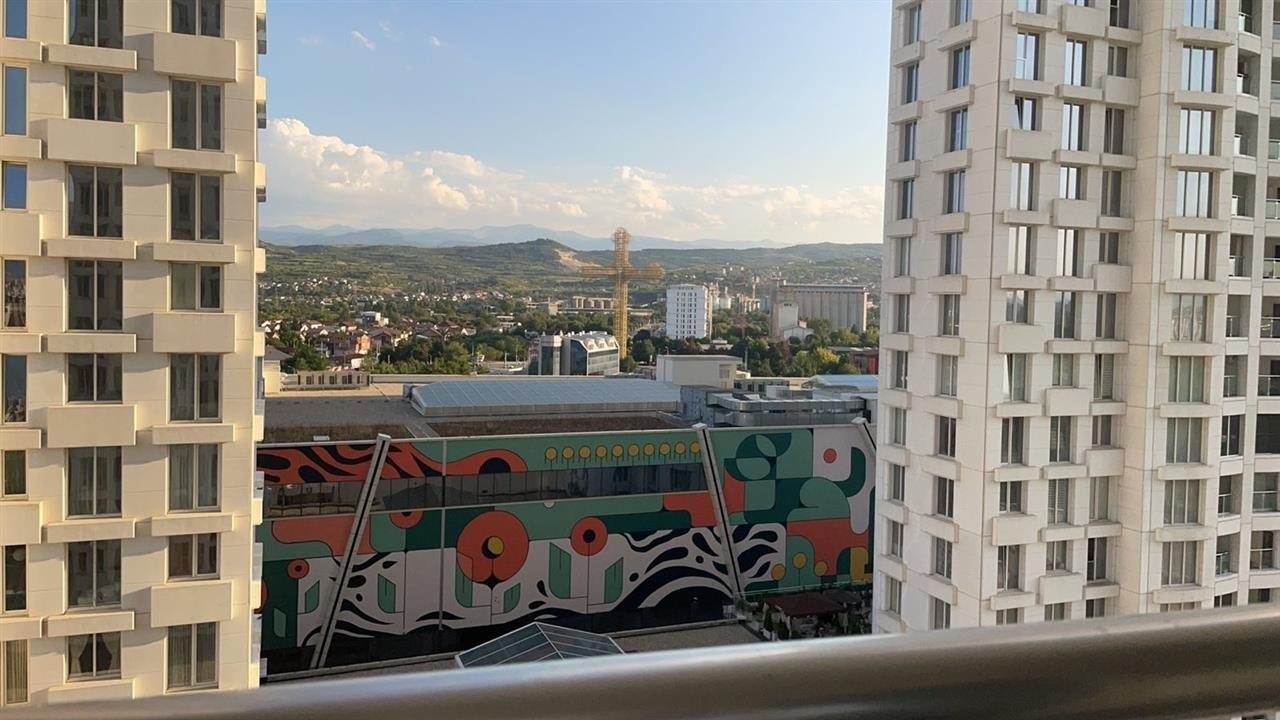 Izdavam stan vo Cevahir