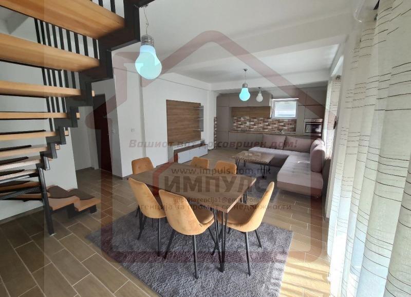 MODERN FOUR-ROOM APARTMENT IN TAFTALIJE