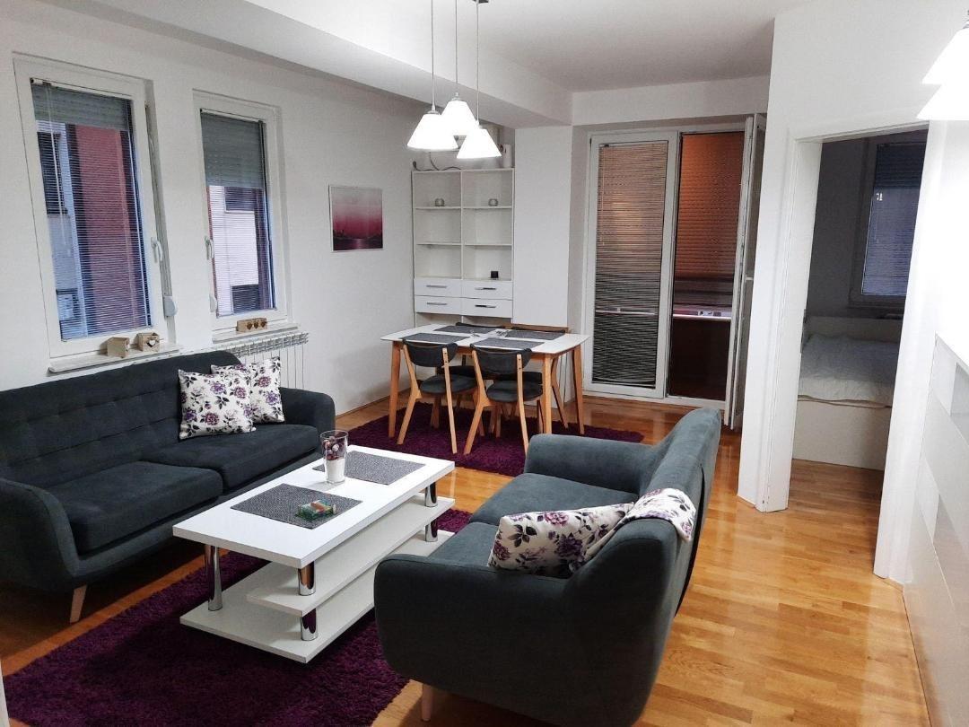 Se izdava stan vo Karpos ,Mida, od 60m2