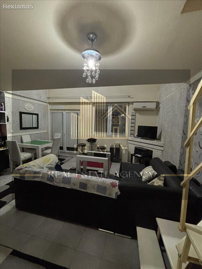 Realty Agency is selling a 63m2 apartment in Karposh