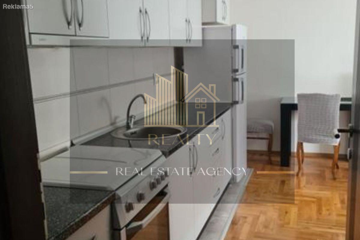 Realty Agency is selling an apartment in Center 36m2