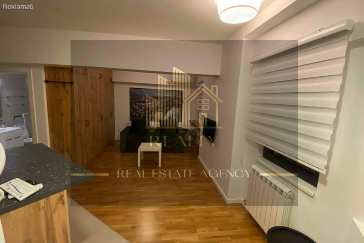 Realty Agency is selling a 31m2 apartment in Vodno