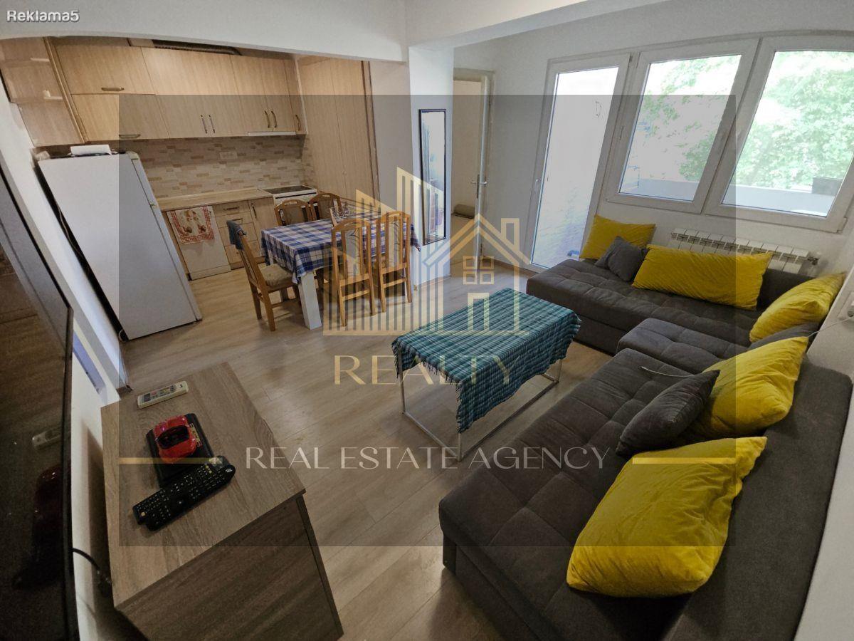 Realty Agency is selling an apartment in Karposh, 47m2