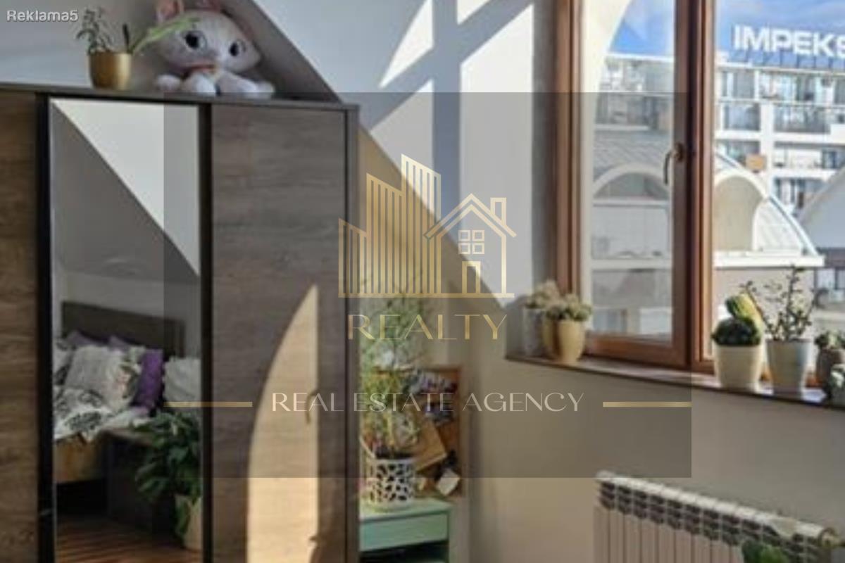 Realty Agency is selling an apartment in Taftalidze, 125m2