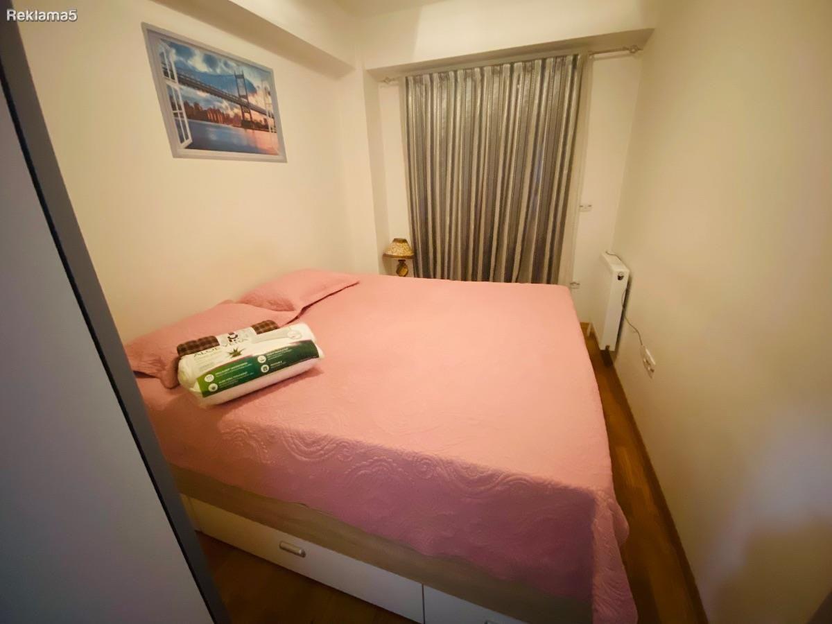 FURNISHED TWO-ROOM 50M2 APARTMENT IN THE CENTER FOR SALE