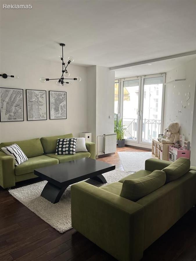 SAVIĆ IS SELLING AN APARTMENT IN KARPOSH