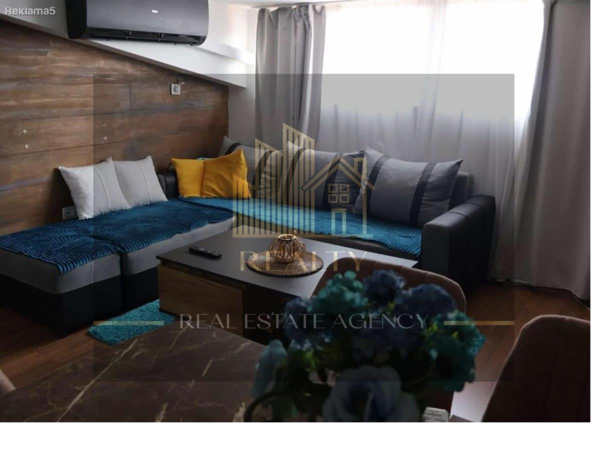 Realty Agency is selling an apartment in Gjorce Petrov, 57m2
