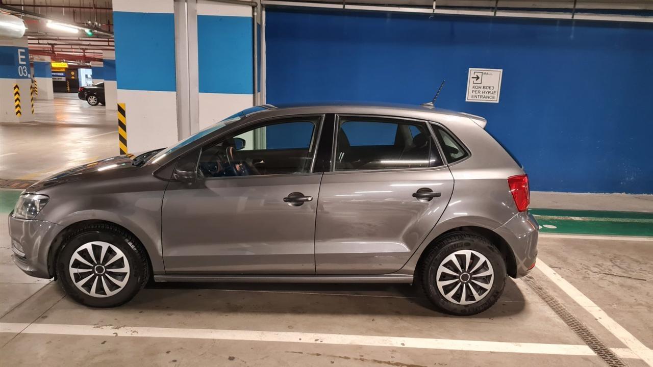 VW POLO 1.4 TDI