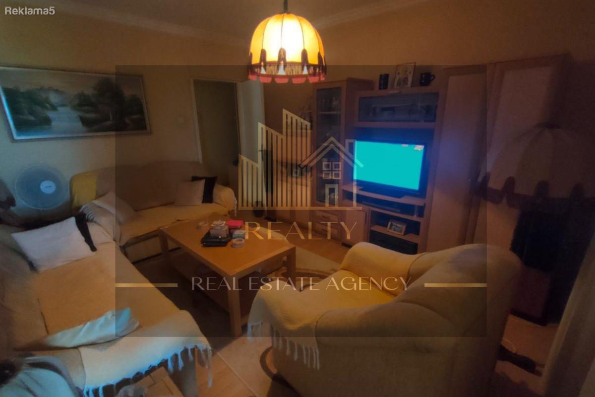Realty Agency is selling a 60m2 apartment in Zhelezara
