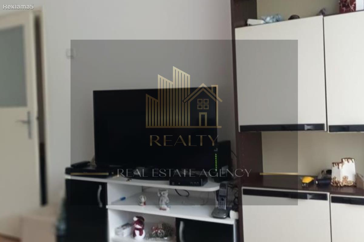 Realty Agency is selling an apartment in Avtokomanda, 37m2