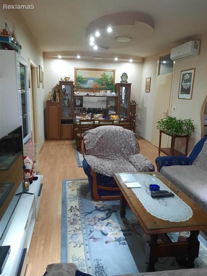 FOR SALE 2 BEDROOM APARTMENT AIRPORT NEAR HOTEL RUSSIA - 62M2