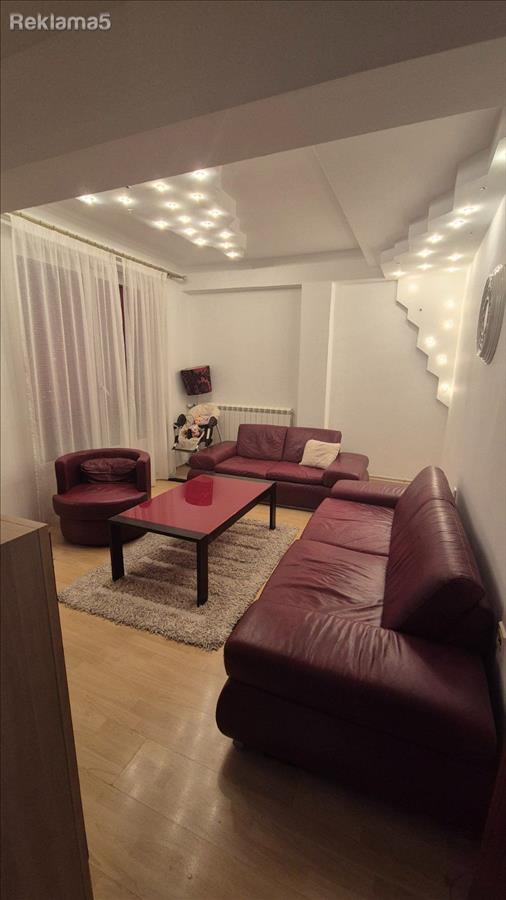 Apartment for sale in the center of Veles