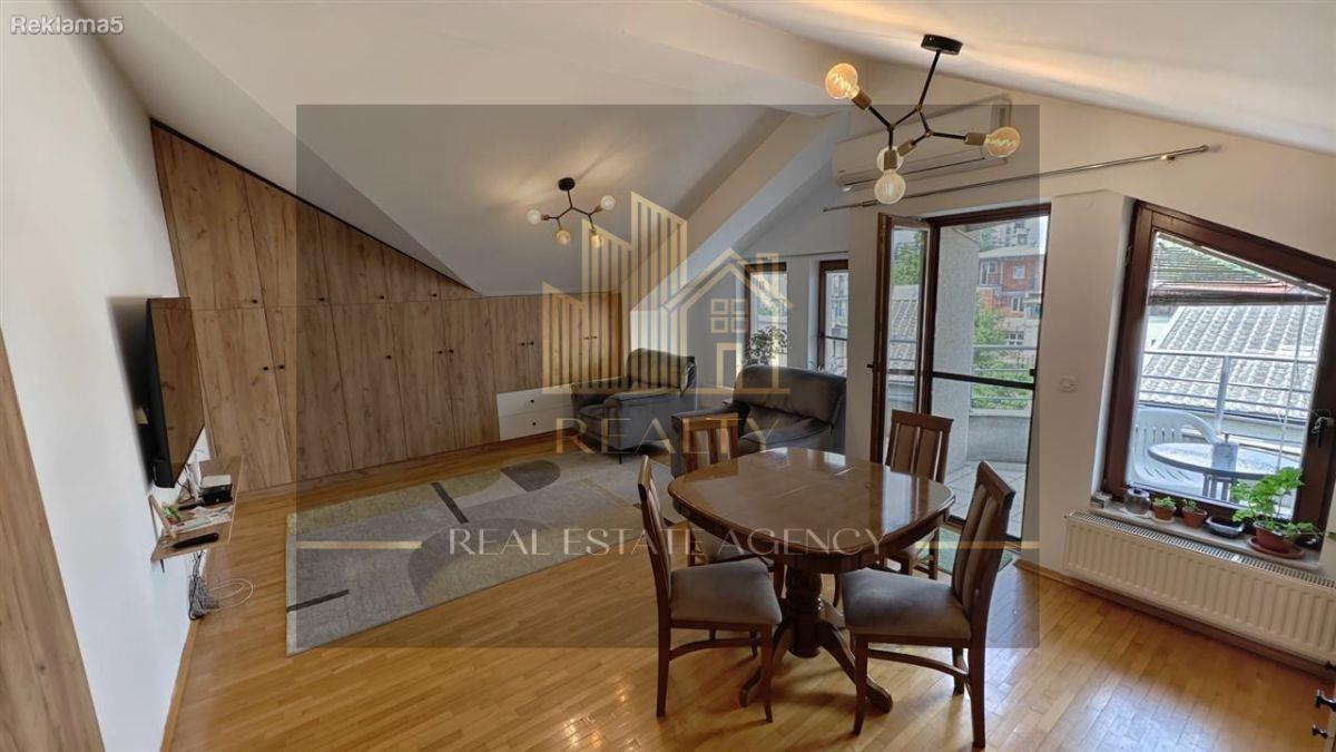 Realty Agency is selling a 120m2 apartment in Kozle