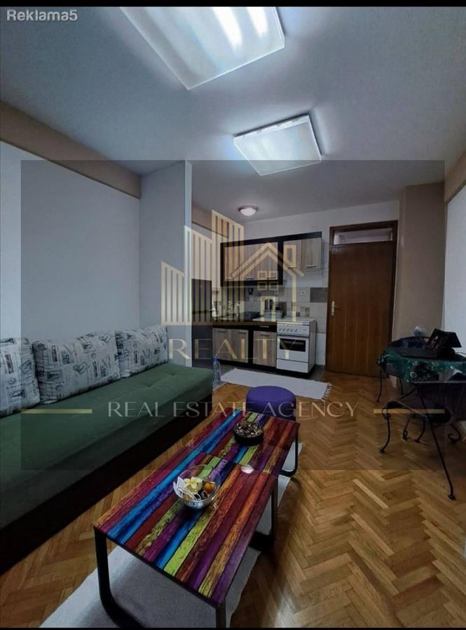 Realty Agency is selling an apartment in Taftalidze 28m2