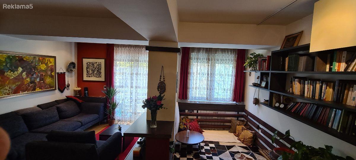 Three-room apartment for sale in Chair, 80m2