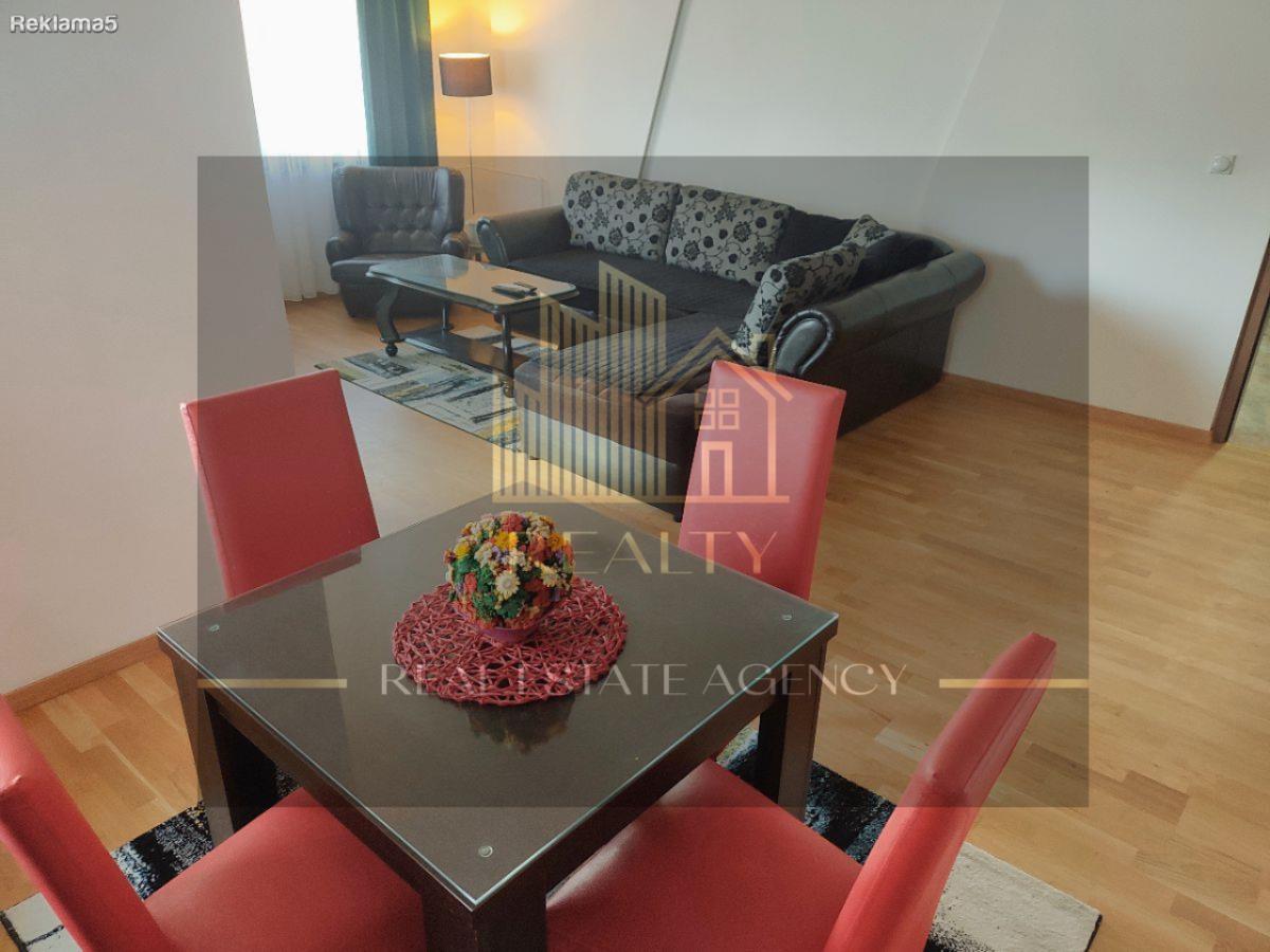 Realty Agency is selling an apartment in Center 89m2