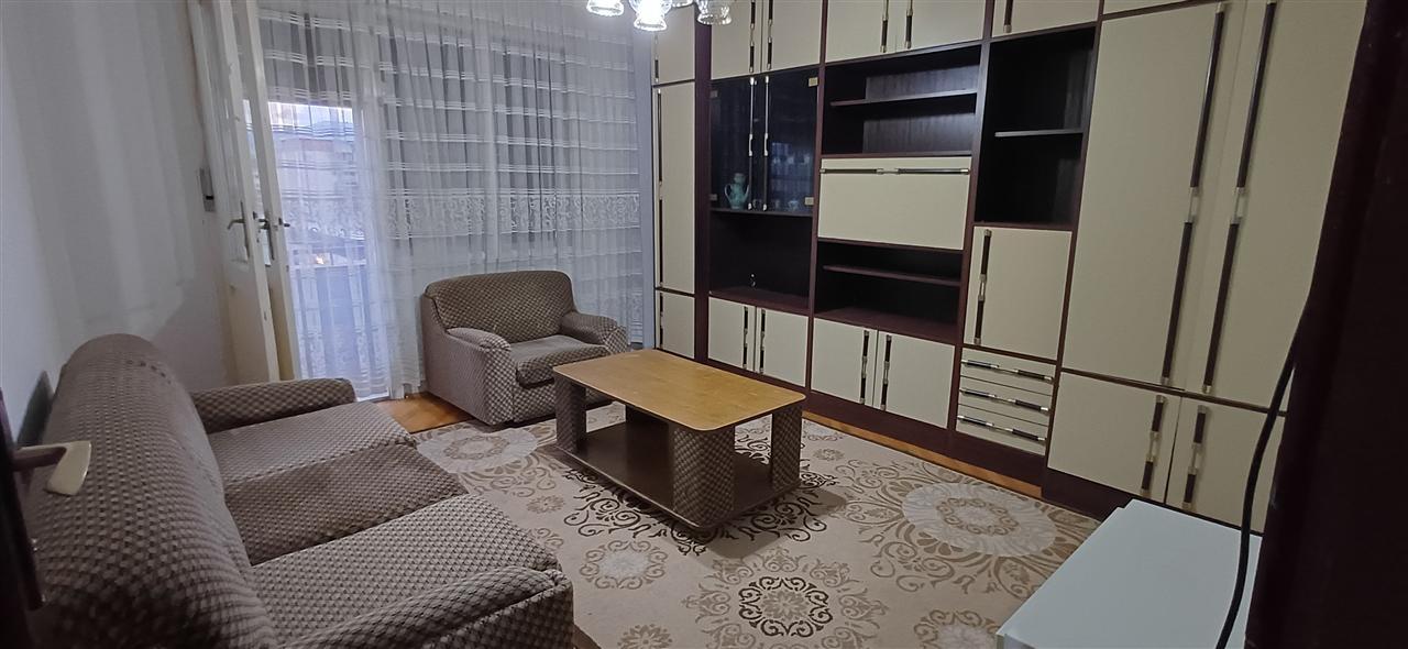 A furnished apartment is for rent in the strict center of the city