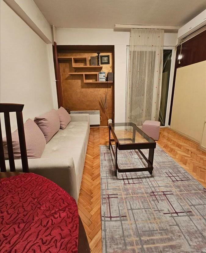 SE IZDAVA dvosoben stan vo Kapistec 45m2