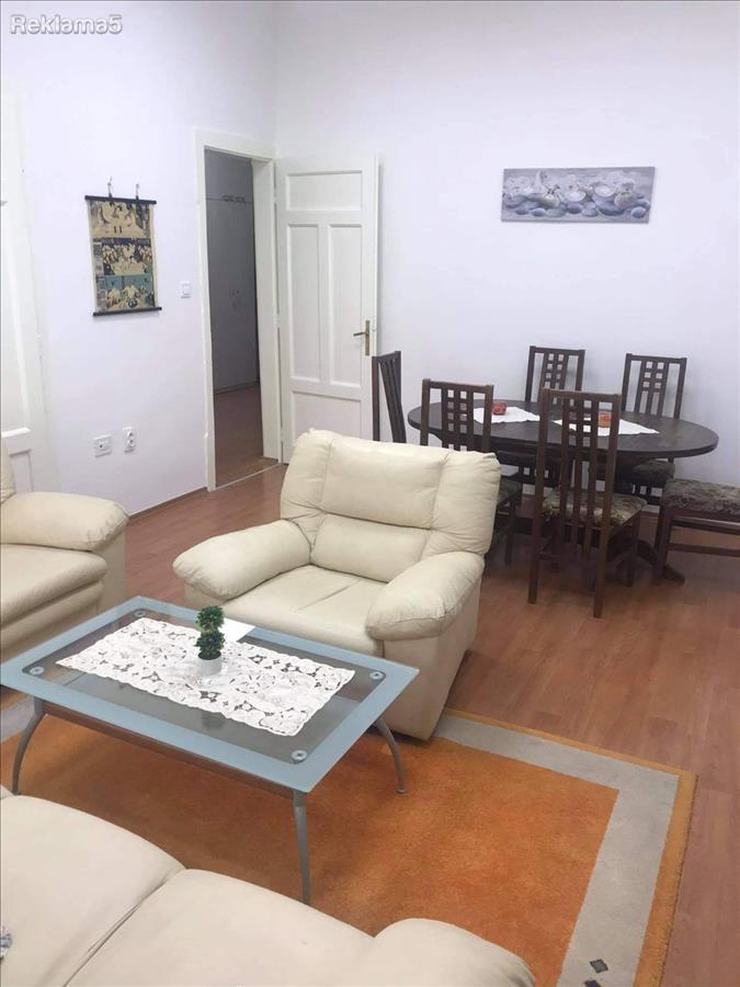 FOR RENT 4-ROOM APARTMENT 97M2 IN THE CENTER