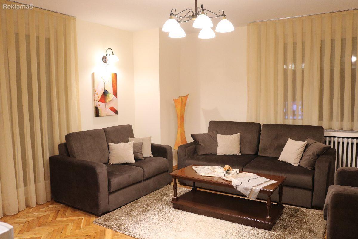 FOR RENT 3-ROOM APARTMENT 75M2 IN THE CENTER