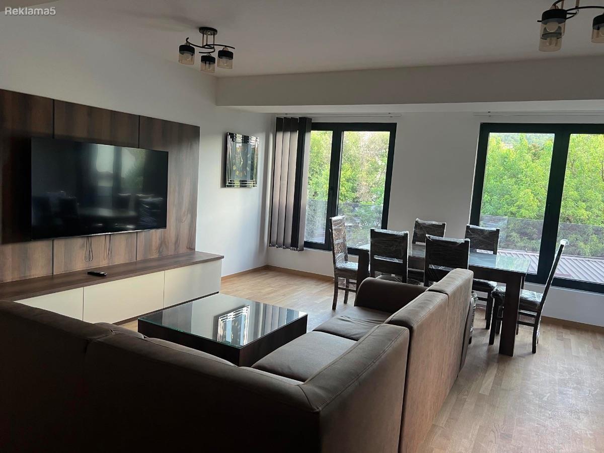 FOR RENT 3-ROOM APARTMENT 87M2 IN THE CENTER